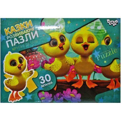 Пазли "Каченята" (30 елементів) 199067 фото
