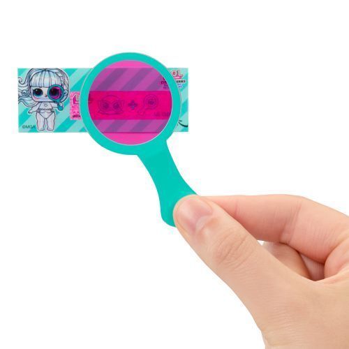 Ігровий набір з лялькою (сюрприз) "L.O.L. Surprise! серії Eye Spy &ndash; Загадкові сестрички" 274896 фото