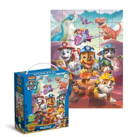 Пазл на 48 ел. &laquo;Dino Rescue&raquo; 253264 фото