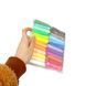 Набір для ліплення з повітряним пластиліном, 24 кольори 185265 фото 3