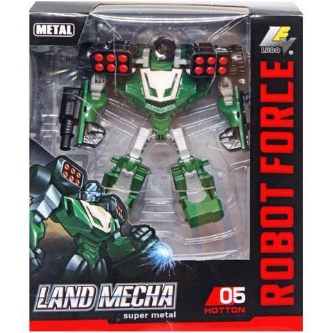 Трансформер "Land Mecha" 193628 фото