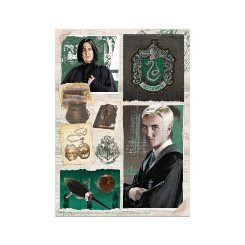 Пазл "Harry Potter. Слизерин" Easy-S (150 елем) 251643 фото