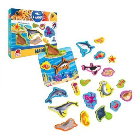 МАГНІТНА ГРА "Sea life" 283932 фото